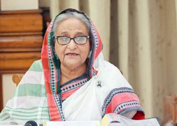 নেতাকর্মীদের ‘হাফ ডজন’ নির্দেশনা শেখ হাসিনার