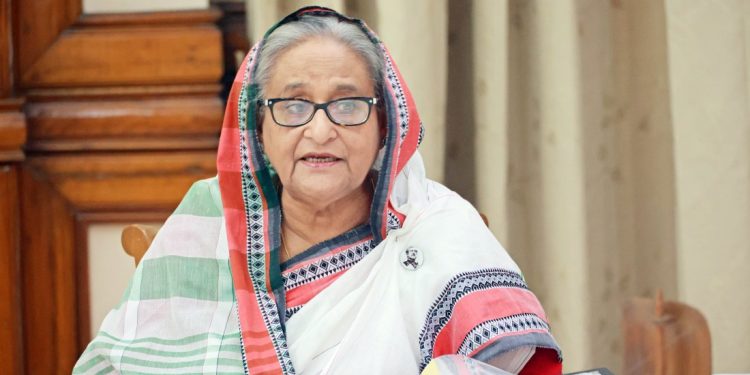 নেতাকর্মীদের ‘হাফ ডজন’ নির্দেশনা শেখ হাসিনার