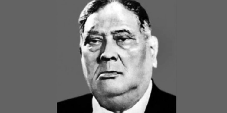 শেরেবাংলা ফজলুল হকের ৬১তম মৃত্যুবার্ষিকী আজ