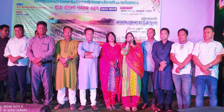 রামুতে চৈত্রমেলা-বাংলা নববর্ষ বরণ : অসাম্প্রদায়িক ঐক্য ও সাংস্কৃতিক মর্যাদার উৎসব