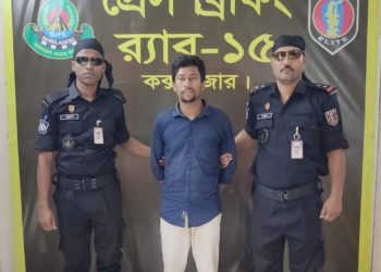 ঈদগাঁওতে স্ত্রী হত্যা মামলার প্রধান আসামী স্বামী আবু তাহের গ্রেপ্তার