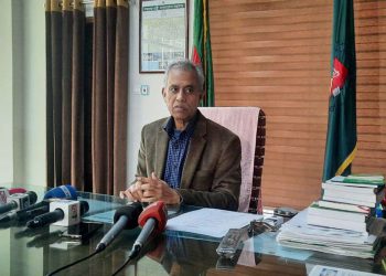 সিটি ভোটে শোডাউন করলে প্রার্থিতা বাতিল : ইসি আলমগীর