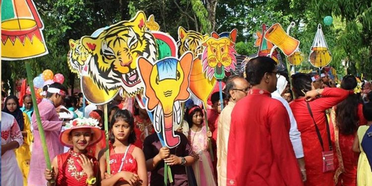 বন্ধের মধ্যেও পহেলা বৈশাখ উদযাপন করতে হবে শিক্ষাপ্রতিষ্ঠানে