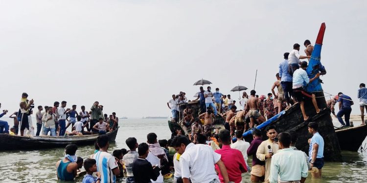 ১০ জনের মরদেহ শনাক্তে করা হবে ডিএনএ পরীক্ষা