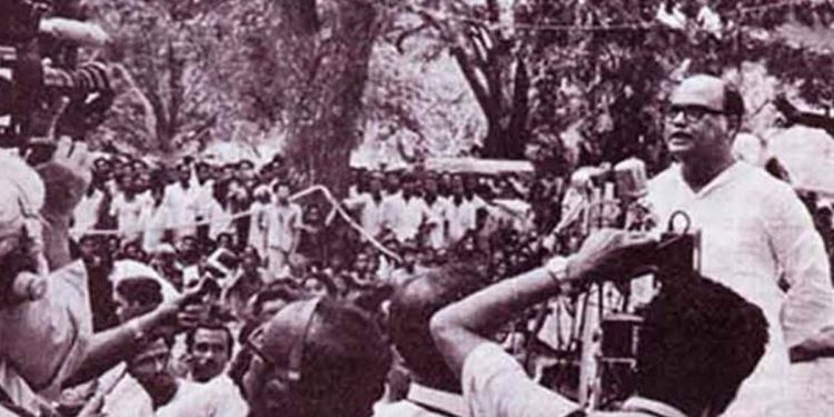 আজ ঐতিহাসিক মুজিবনগর দিবস