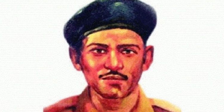 বীরশ্রেষ্ঠ মুন্সী আব্দুর রউফের শাহাদাতবার্ষিকী আজ