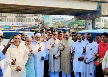 চট্টগ্রামের উপনির্বাচনে নৌকার নিরঙ্কুশ জয়