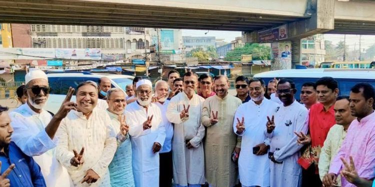 চট্টগ্রামের উপনির্বাচনে নৌকার নিরঙ্কুশ জয়