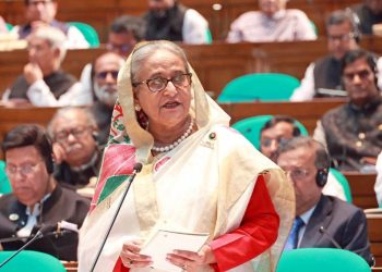 আইনের শাসন প্রতিষ্ঠায় সংসদ অনন্য ভূমিকা পালন করছে: প্রধানমন্ত্রী