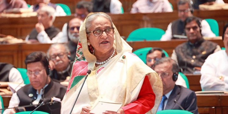 আইনের শাসন প্রতিষ্ঠায় সংসদ অনন্য ভূমিকা পালন করছে: প্রধানমন্ত্রী