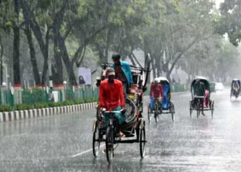 সুখবর দিলো আবহাওয়া অধিদপ্তর, ঢাকাসহ ৪ বিভাগে বৃষ্টি হতে পারে