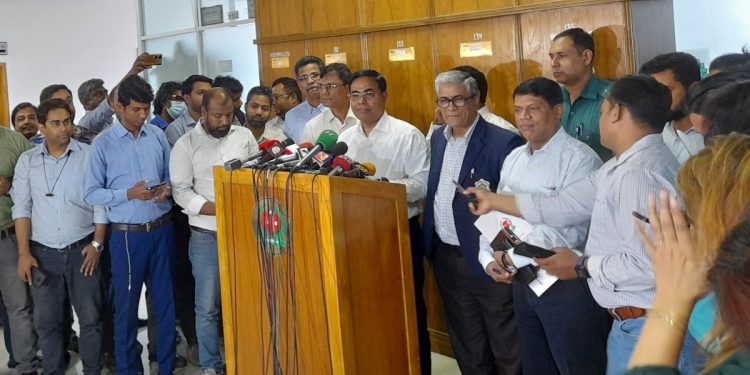 দ্বাদশ জাতীয় সংসদ নির্বাচনে ইভিএম থাকছে না