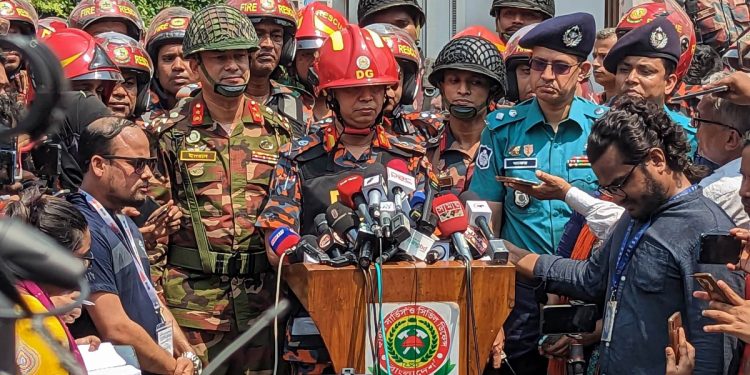 ‘মার্কেটটি ছিল অত্যন্ত ঝুঁকিপূর্ণ, ১০ বার নোটিশ দিয়েছিলাম’