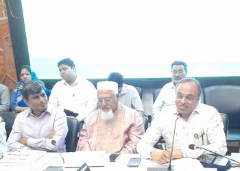 সংখ্যালঘু শব্দটা মুছে ফেলতে হবে : ধর্ম প্রতিমন্ত্রী