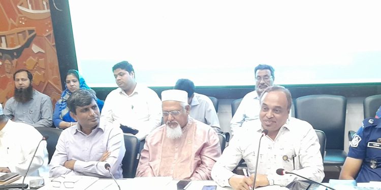 সংখ্যালঘু শব্দটা মুছে ফেলতে হবে : ধর্ম প্রতিমন্ত্রী