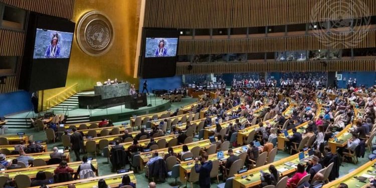 পার্বত্য চট্টগ্রাম শান্তিচুক্তির অগ্রগতিকে স্বাগত জানাল জা‌তিসং‌ঘ