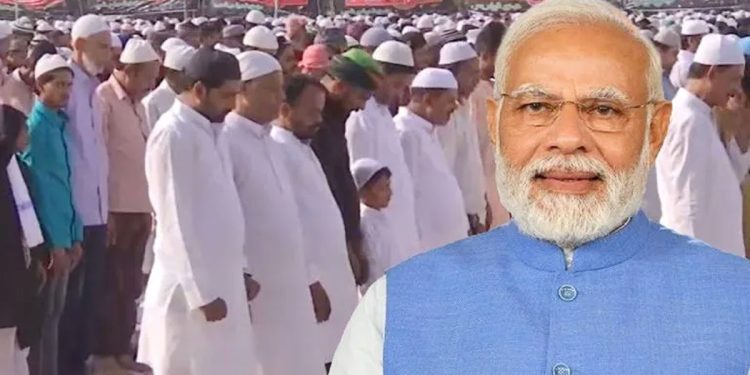 মোদির ঈদ শুভেচ্ছায় সম্প্রীতির বার্তা