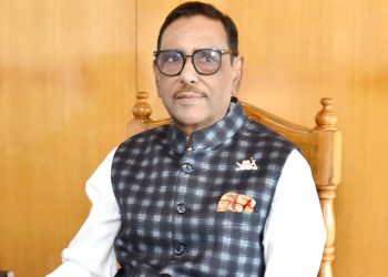 বিএনপি উসকানিমূলক বক্তব্যের মাধ্যমে অপরাজনীতি করছে