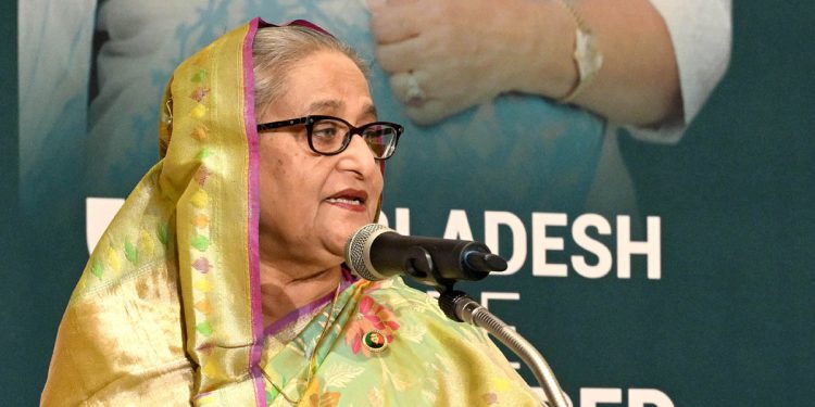 আমরা দুঃসময়ের বন্ধুদের ভুলি না : প্রধানমন্ত্রী