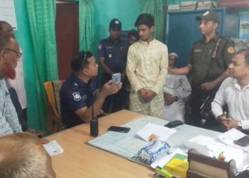 রংপুরে অন্যের হয়ে পরীক্ষা দিতে গিয়ে কারাগারে ২ যুবক