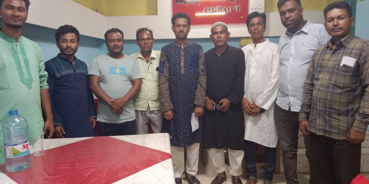 লামা সাংবাদিক ইউনিটির বর্ধিত সভা ও চা-চক্র অনুষ্ঠিত