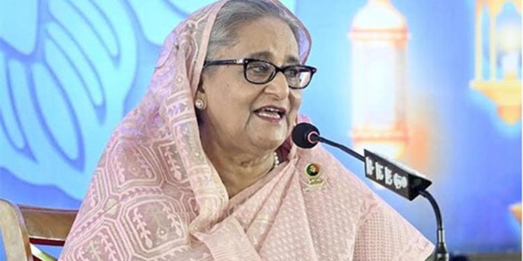 আশা করি জনগণ আমাদের আরেকটি সুযোগ দেবে: প্রধানমন্ত্রী