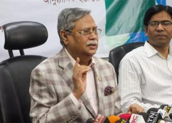 আগামী নির্বাচন হবে অবাধ ও গ্রহণযোগ্য: নবনির্বাচিত রাষ্ট্রপতি