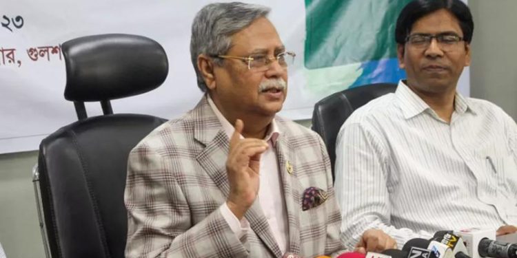 আগামী নির্বাচন হবে অবাধ ও গ্রহণযোগ্য: নবনির্বাচিত রাষ্ট্রপতি