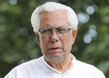 রাজনৈতিক ব্যক্তিত্ব পঙ্কজ ভট্টাচার্য আর নেই