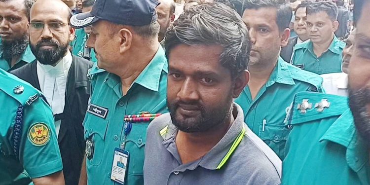 জামিন পেলেন সাংবাদিক শামসুজ্জামান