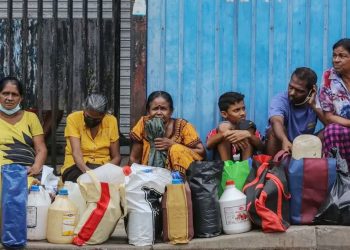 কী কারণে ডুবল শ্রীলঙ্কা, জানাল কেন্দ্রীয় ব্যাংক