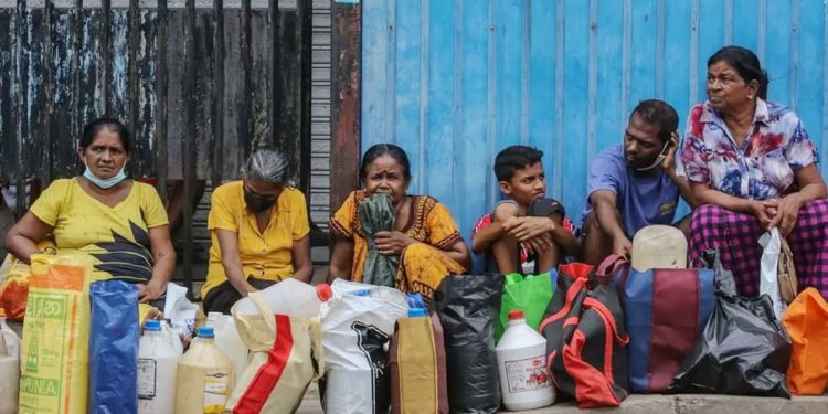 কী কারণে ডুবল শ্রীলঙ্কা, জানাল কেন্দ্রীয় ব্যাংক