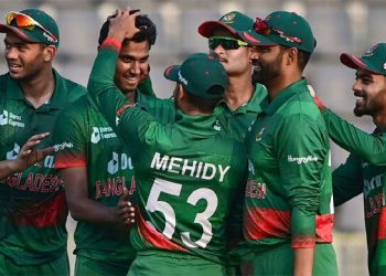আয়ারল্যান্ড সফরে বাংলাদেশ দলে এক নতুন মুখ, নেই তাসকিন