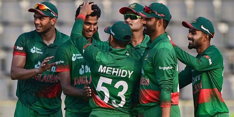 আয়ারল্যান্ড সফরে বাংলাদেশ দলে এক নতুন মুখ, নেই তাসকিন