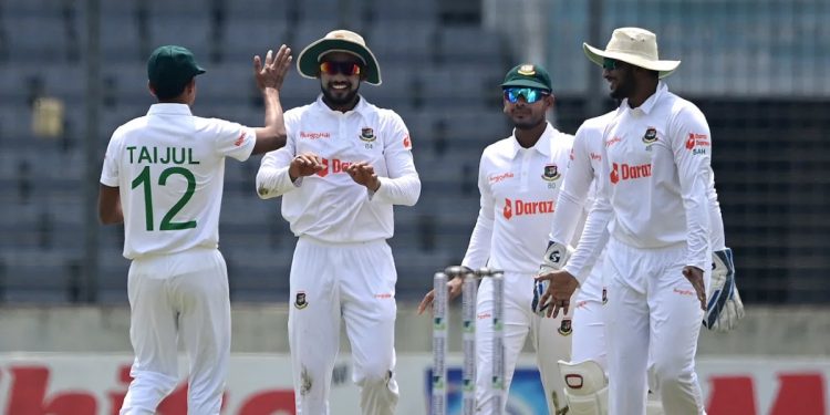 শঙ্কার পর বাংলাদেশের স্বস্তির জয়