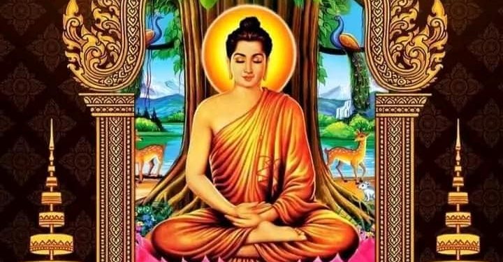 শুভ বুদ্ধ পূর্ণিমা আজ