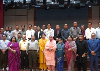 ন্যাশনাল ডিফেন্স কলেজের ক্যাপস্টোন কোর্স টিমের সাথে কক্সবাজার উন্নয়ন কর্তৃপক্ষ (কউক) কর্মকর্তাদের মতবিনিময় সভা অনুষ্ঠিত