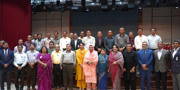 ন্যাশনাল ডিফেন্স কলেজের ক্যাপস্টোন কোর্স টিমের সাথে কক্সবাজার উন্নয়ন কর্তৃপক্ষ (কউক) কর্মকর্তাদের মতবিনিময় সভা অনুষ্ঠিত