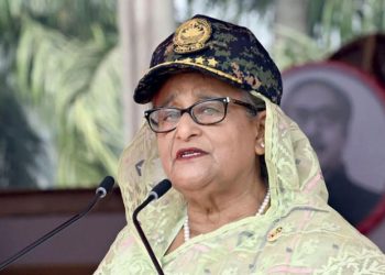 এশিয়ার লৌহমানবী শেখ হাসিনা: দ্য ইকোনমিস্ট