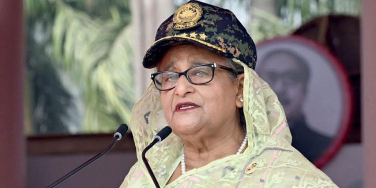 এশিয়ার লৌহমানবী শেখ হাসিনা: দ্য ইকোনমিস্ট