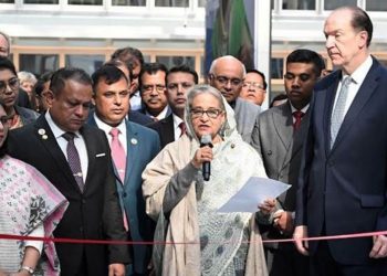 ‘স্মার্ট বাংলাদেশ’ গড়ায় বিশ্বব্যাংক পাশে থাকবে, আশা প্রধানমন্ত্রীর