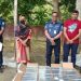 আলীকদমের ৮ লাখ টাকার বিদেশি সিগারেট ধ্বংস