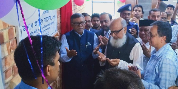 রামুতে উদ্বোধন হলো হোপ হসপিটাল মেটারনিটি ও ফিস্টুলা সেন্টার