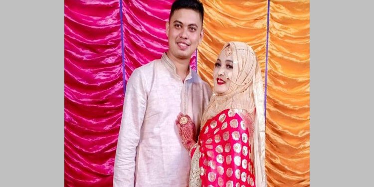 লামায় গলায় ফাঁস দিয়ে উপসহকারী মেডিকেল অফিসার মিলির আত্মহত্যা