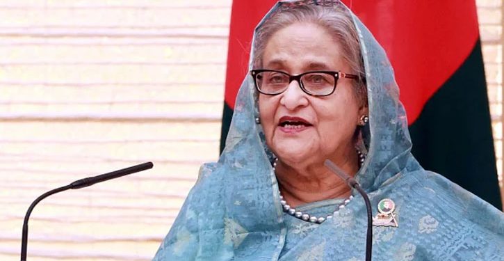 দারিদ্র্য-ক্ষুধা কাটিয়ে না ওঠা পর্যন্ত বিশ্রাম নেব না: প্রধানমন্ত্রী