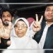 গাজীপুর সিটির নতুন মেয়র জায়েদা খাতুন