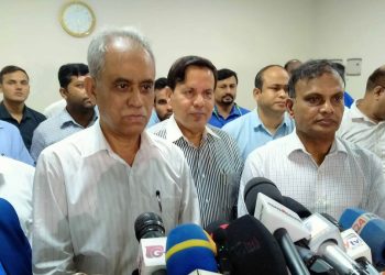 গাজীপুরে ৫০ শতাংশের মতো ভোট পড়েছে : ইসি আলমগীর