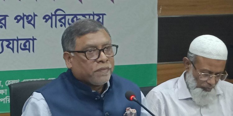 শিগগিরই বুস্টার ভ্যাকসিন বায়োভ্যালেন্ট দেওয়া হবে