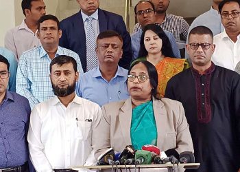 নির্বাচন সুষ্ঠু করতে কমিশন বদ্ধপরিকর : ইসি রাশেদা