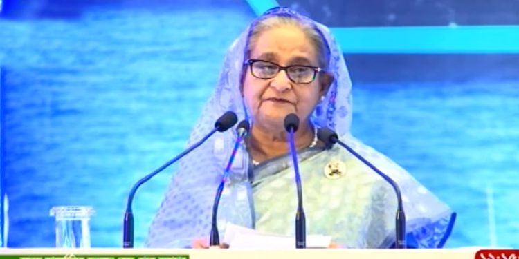 আগামী বাজেট হবে সাত লাখ কোটি টাকার : প্রধানমন্ত্রী